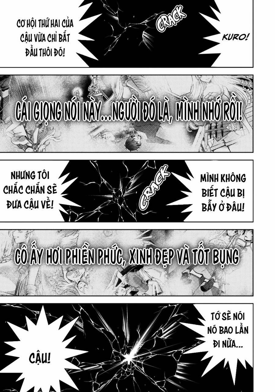 Fukushuu Kansuisha No Jinsei Nishuume Isekaitan 13 trang 15