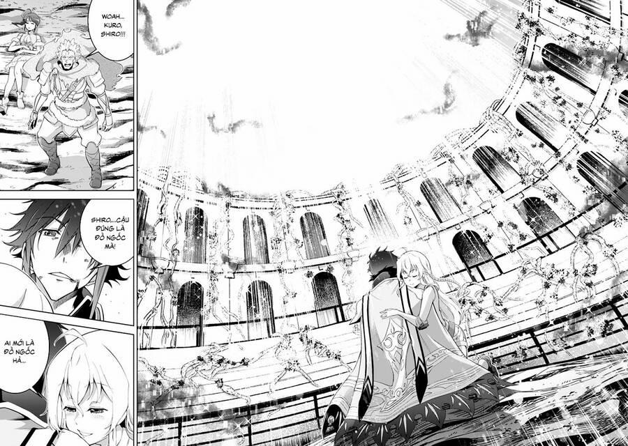 Fukushuu Kansuisha No Jinsei Nishuume Isekaitan 13 trang 19