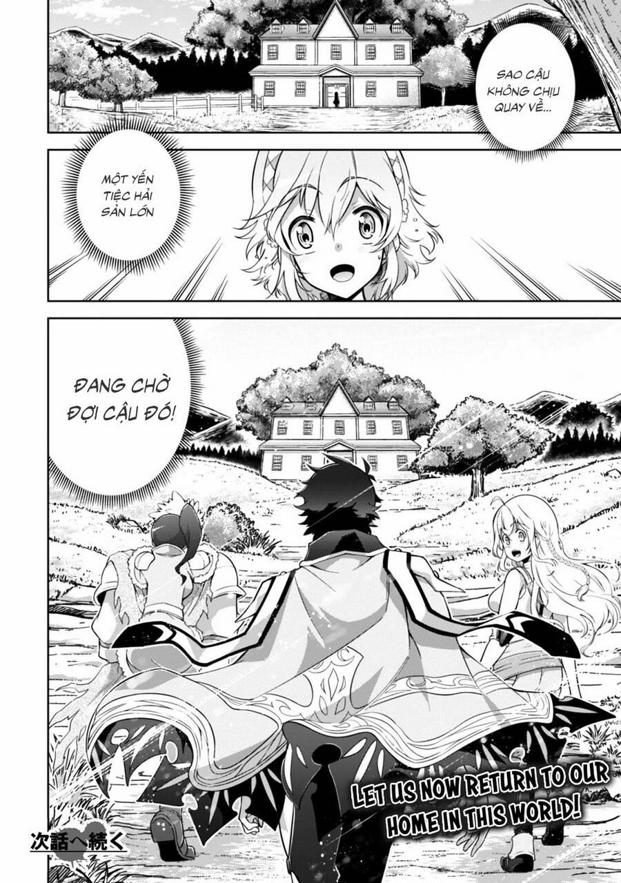 Fukushuu Kansuisha No Jinsei Nishuume Isekaitan 13 trang 20