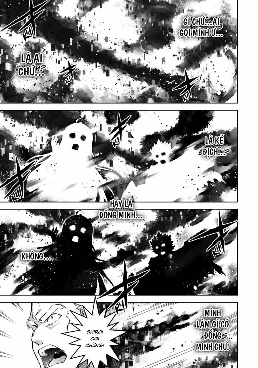 Fukushuu Kansuisha No Jinsei Nishuume Isekaitan 13 trang 3