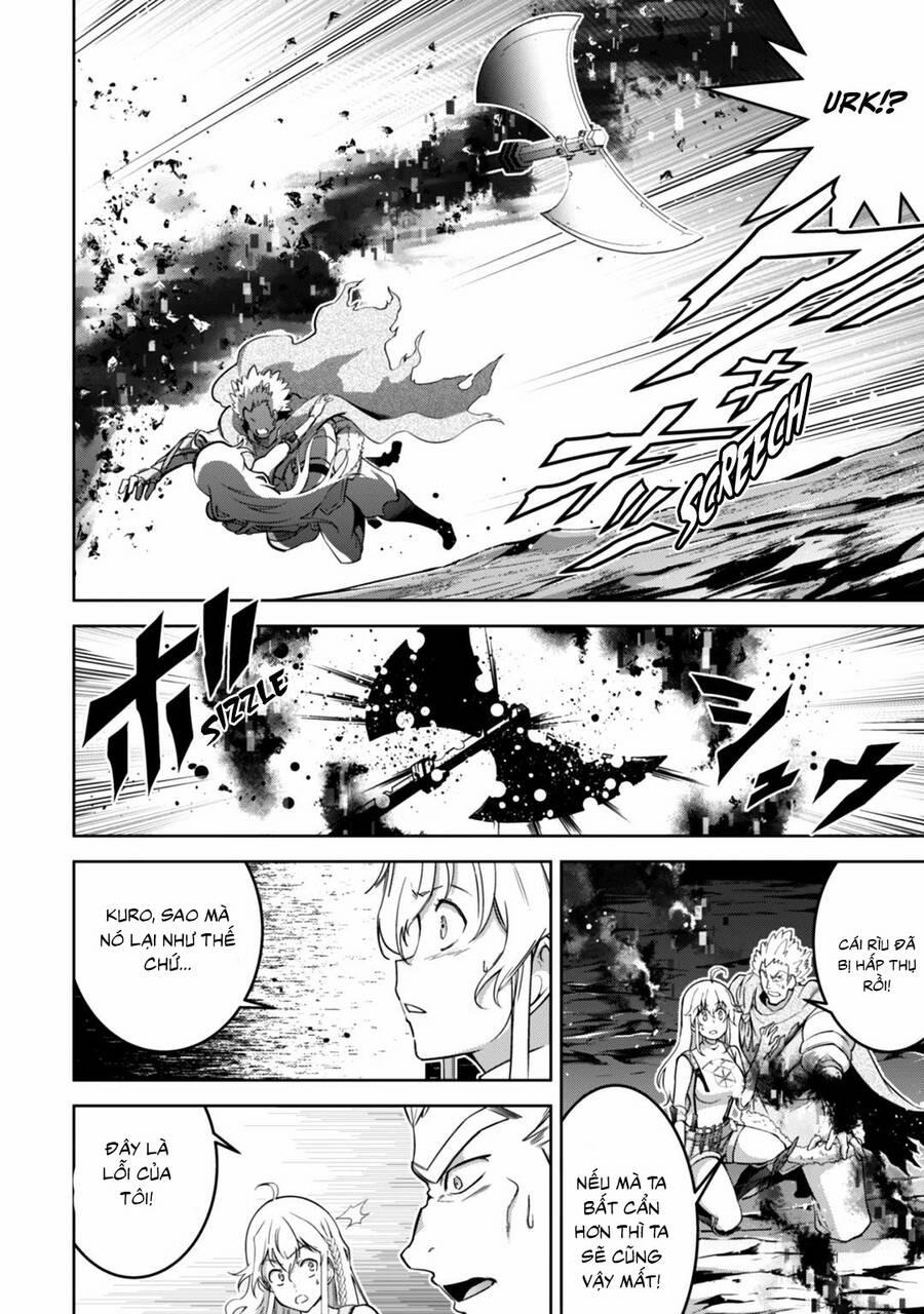 Fukushuu Kansuisha No Jinsei Nishuume Isekaitan 13 trang 4