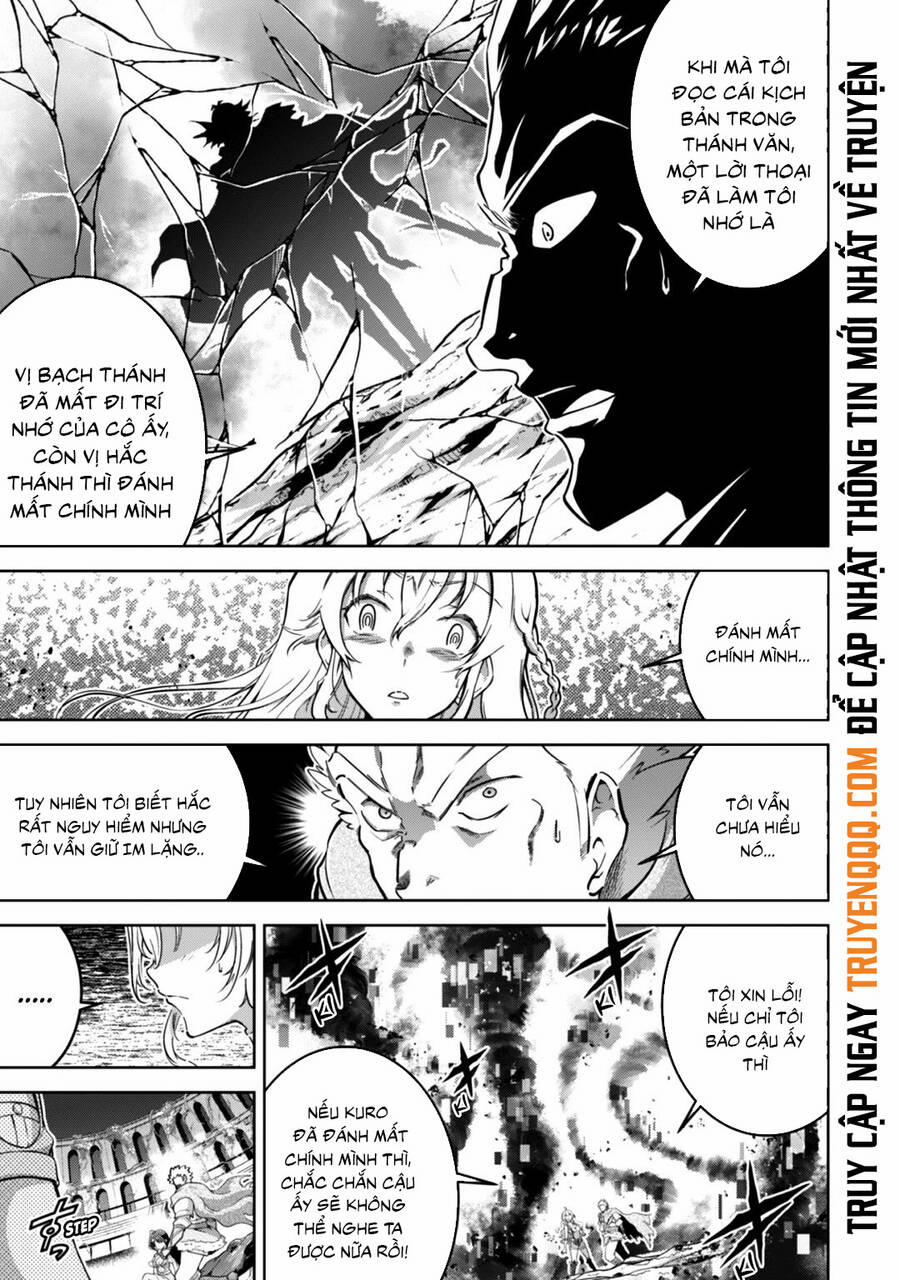Fukushuu Kansuisha No Jinsei Nishuume Isekaitan 13 trang 5