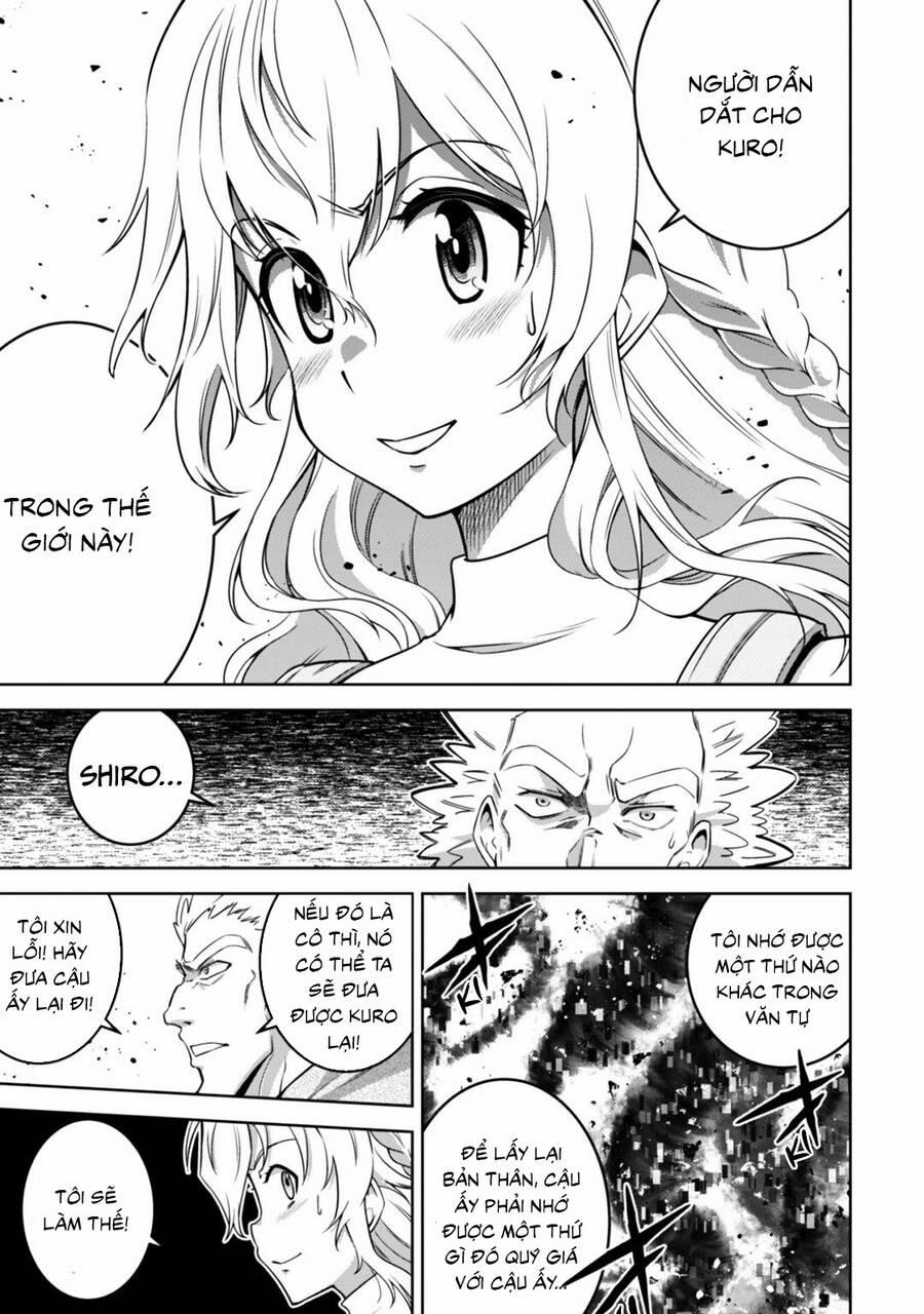 Fukushuu Kansuisha No Jinsei Nishuume Isekaitan 13 trang 7