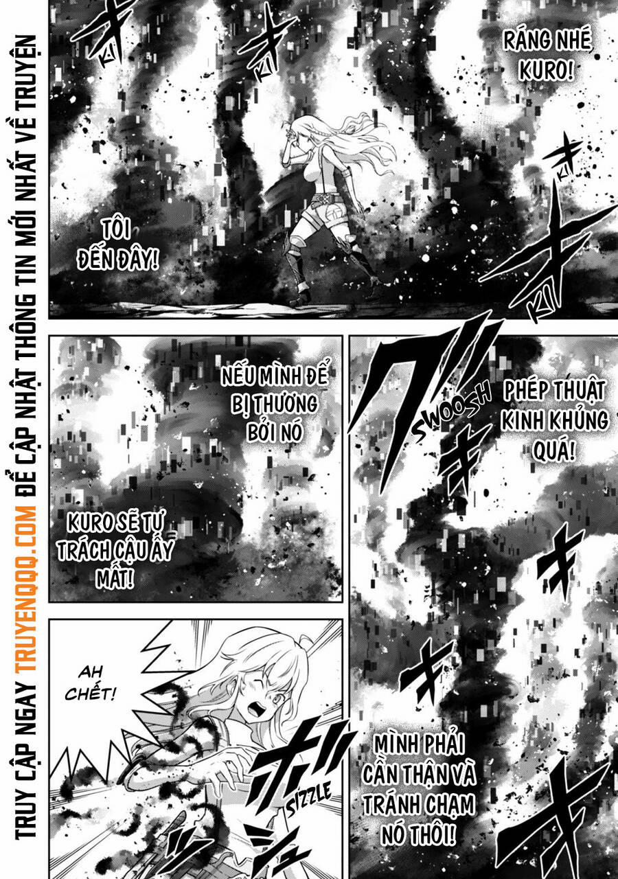 Fukushuu Kansuisha No Jinsei Nishuume Isekaitan 13 trang 8