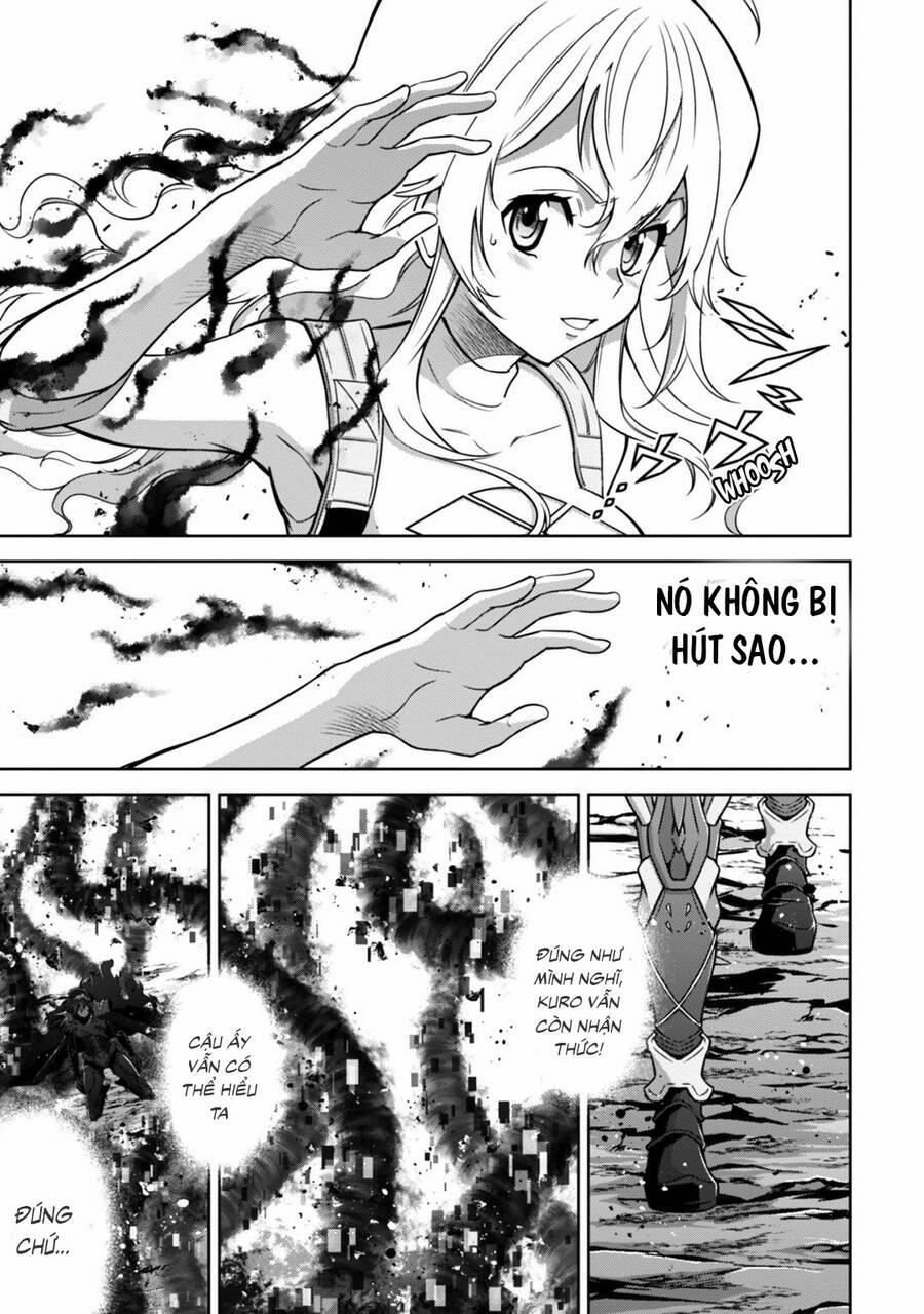 Fukushuu Kansuisha No Jinsei Nishuume Isekaitan 13 trang 9