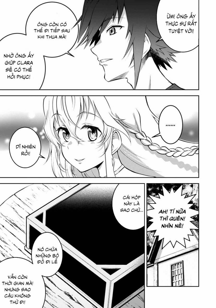 Fukushuu Kansuisha No Jinsei Nishuume Isekaitan 14 trang 10