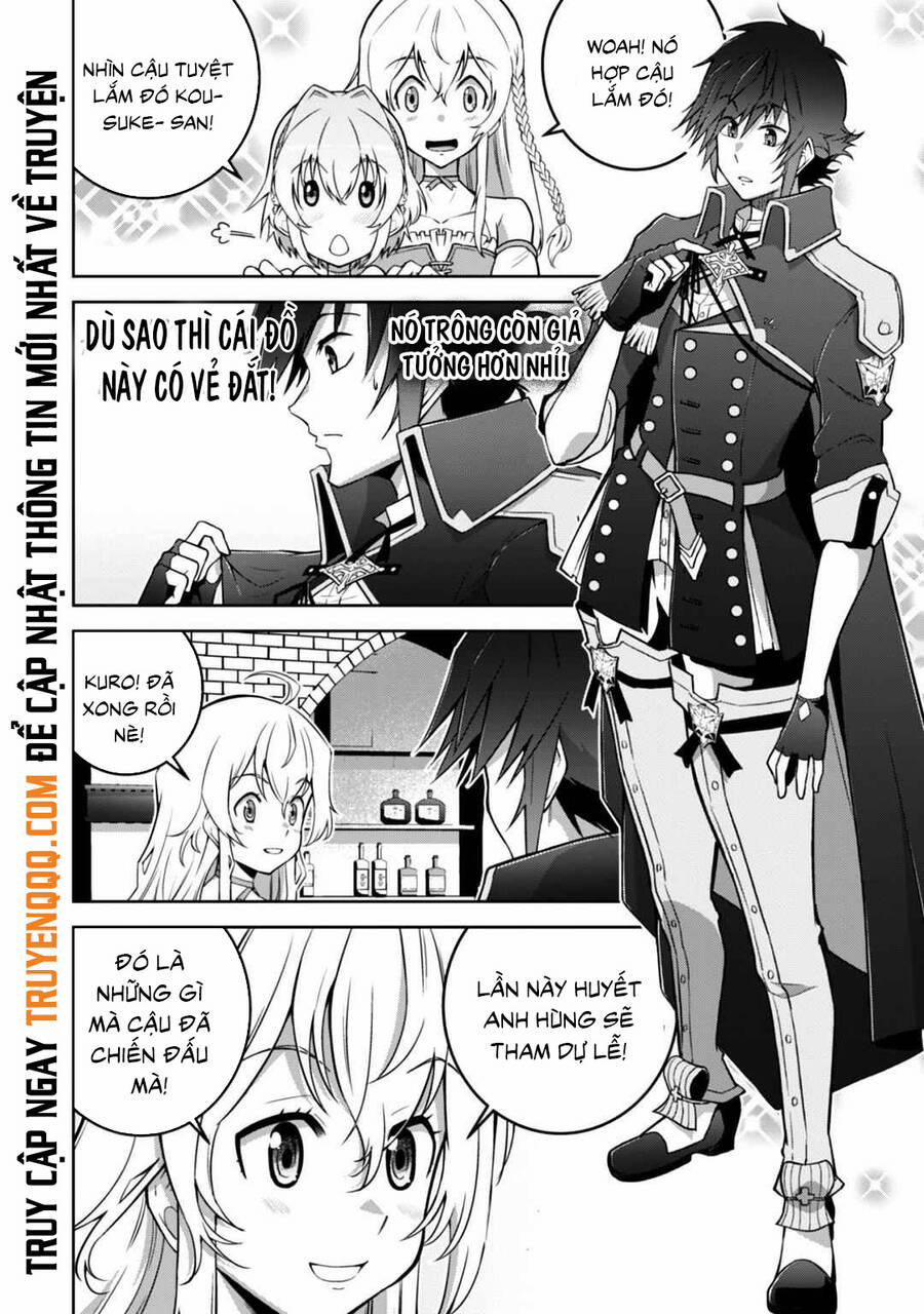 Fukushuu Kansuisha No Jinsei Nishuume Isekaitan 14 trang 11