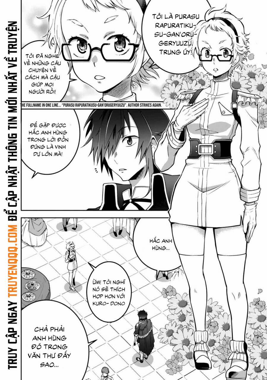 Fukushuu Kansuisha No Jinsei Nishuume Isekaitan 14 trang 14