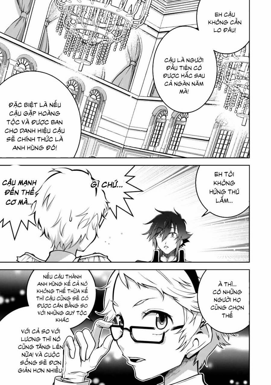 Fukushuu Kansuisha No Jinsei Nishuume Isekaitan 14 trang 15