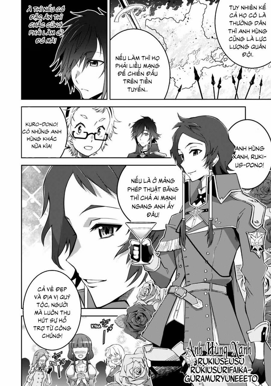 Fukushuu Kansuisha No Jinsei Nishuume Isekaitan 14 trang 16