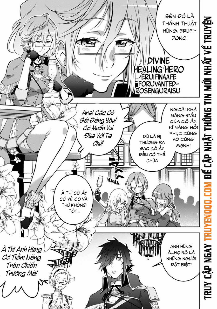 Fukushuu Kansuisha No Jinsei Nishuume Isekaitan 14 trang 17