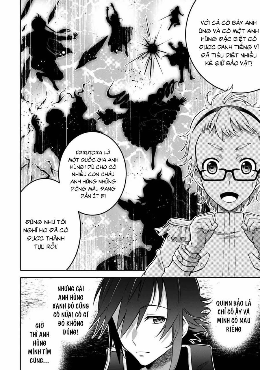 Fukushuu Kansuisha No Jinsei Nishuume Isekaitan 14 trang 18