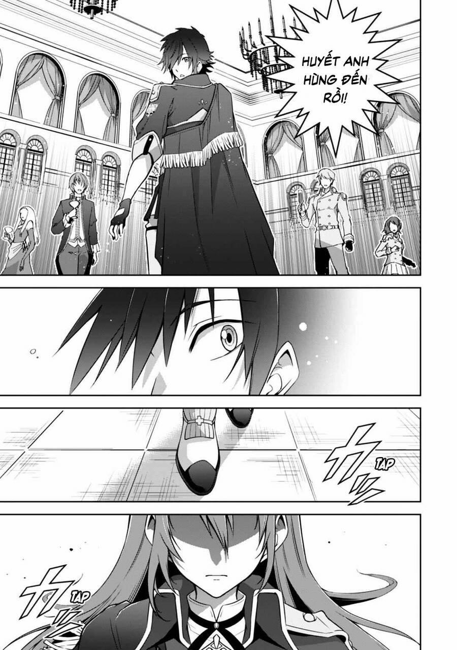 Fukushuu Kansuisha No Jinsei Nishuume Isekaitan 14 trang 19
