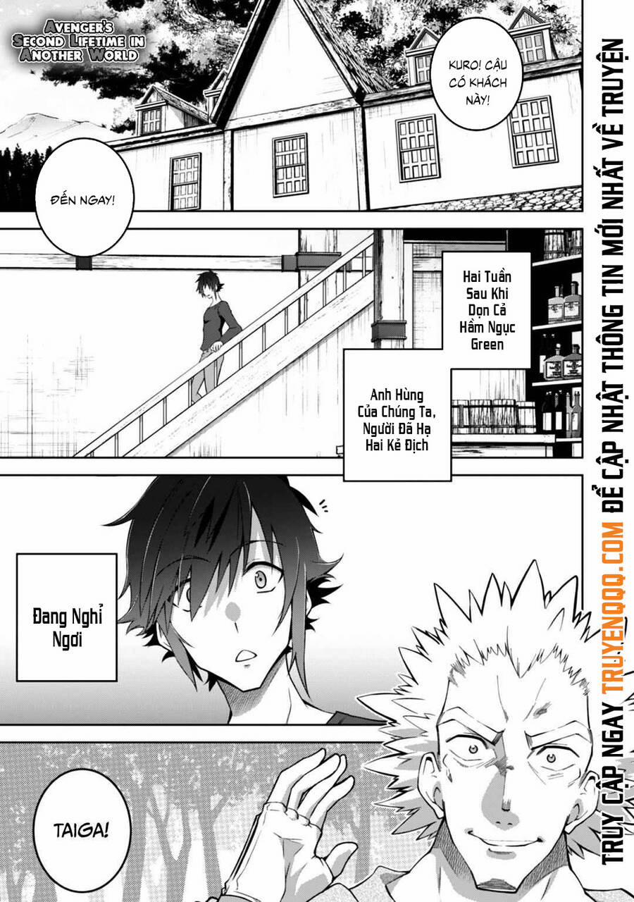 Fukushuu Kansuisha No Jinsei Nishuume Isekaitan 14 trang 2