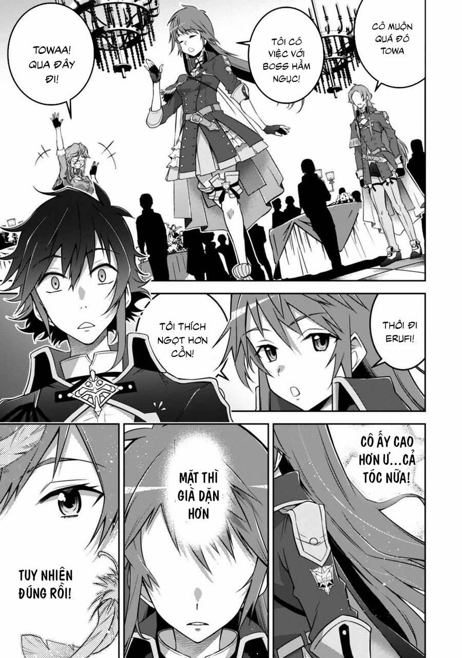 Fukushuu Kansuisha No Jinsei Nishuume Isekaitan 14 trang 21