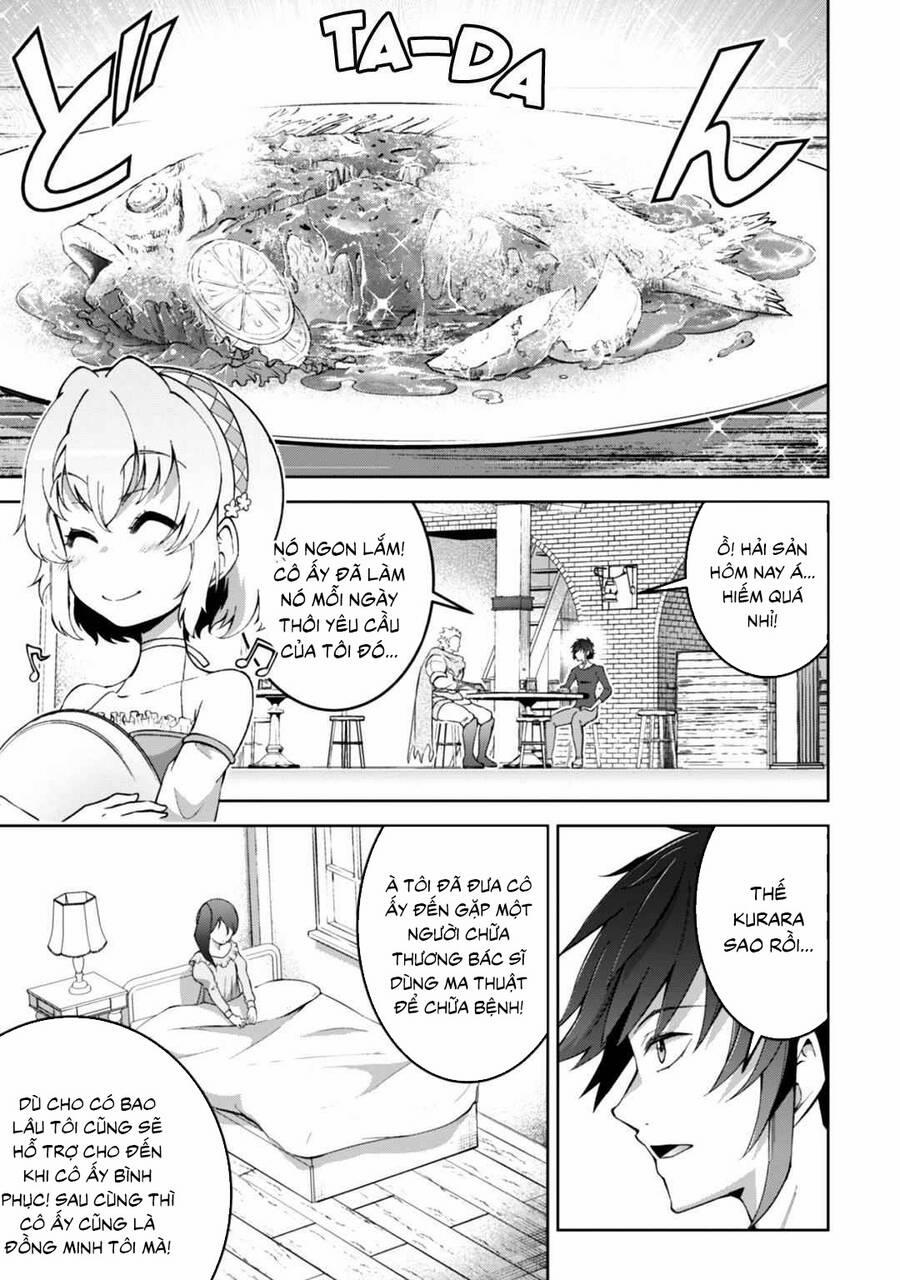 Fukushuu Kansuisha No Jinsei Nishuume Isekaitan 14 trang 4