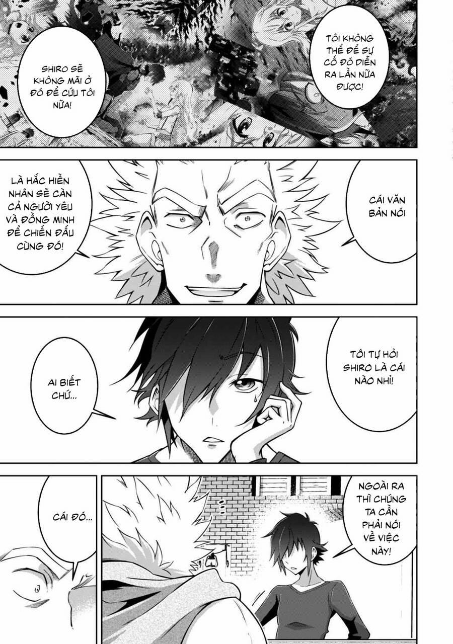 Fukushuu Kansuisha No Jinsei Nishuume Isekaitan 14 trang 6