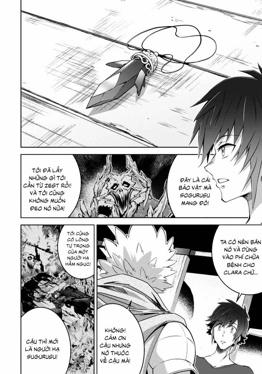 Fukushuu Kansuisha No Jinsei Nishuume Isekaitan 14 trang 7