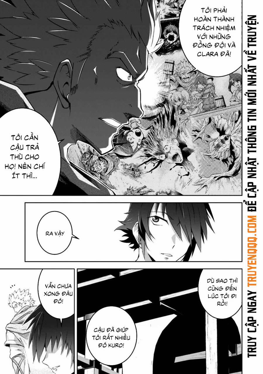 Fukushuu Kansuisha No Jinsei Nishuume Isekaitan 14 trang 8