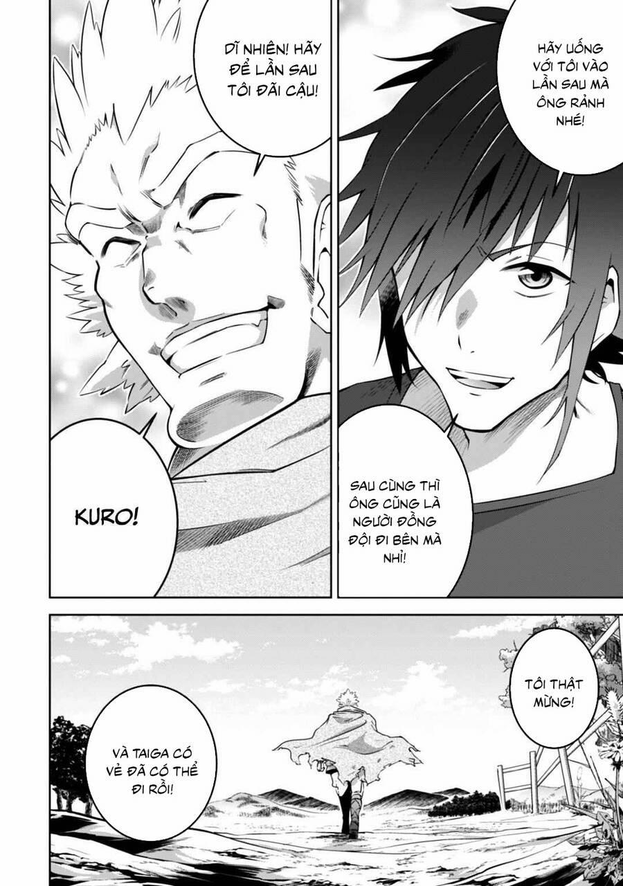 Fukushuu Kansuisha No Jinsei Nishuume Isekaitan 14 trang 9