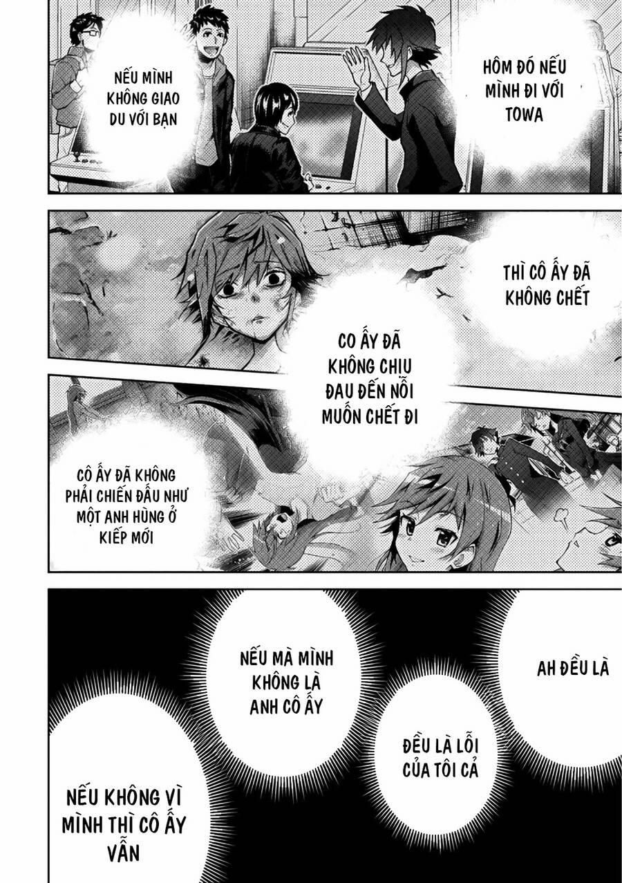 Fukushuu Kansuisha No Jinsei Nishuume Isekaitan 15 trang 11