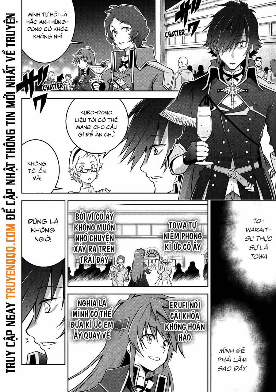 Fukushuu Kansuisha No Jinsei Nishuume Isekaitan 15 trang 13