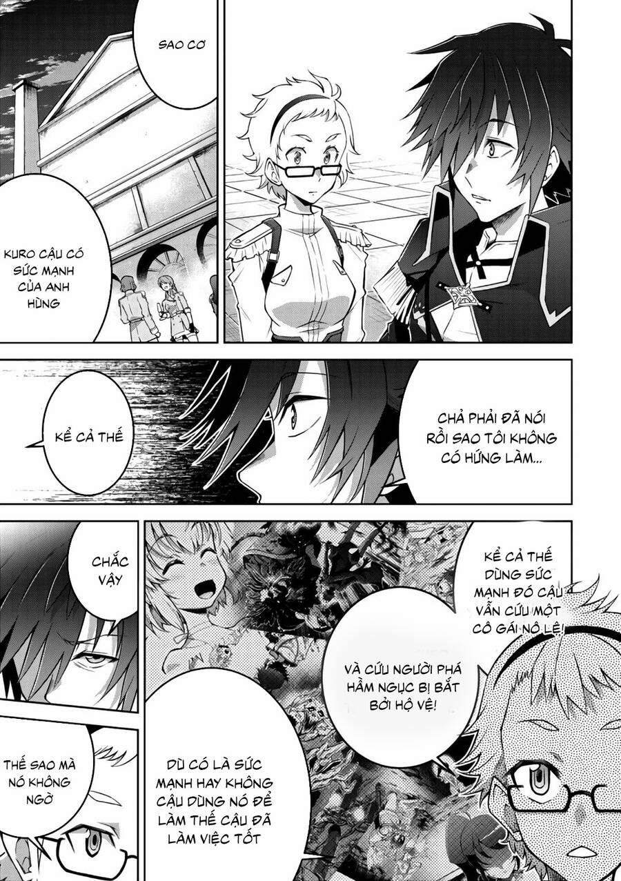 Fukushuu Kansuisha No Jinsei Nishuume Isekaitan 15 trang 14