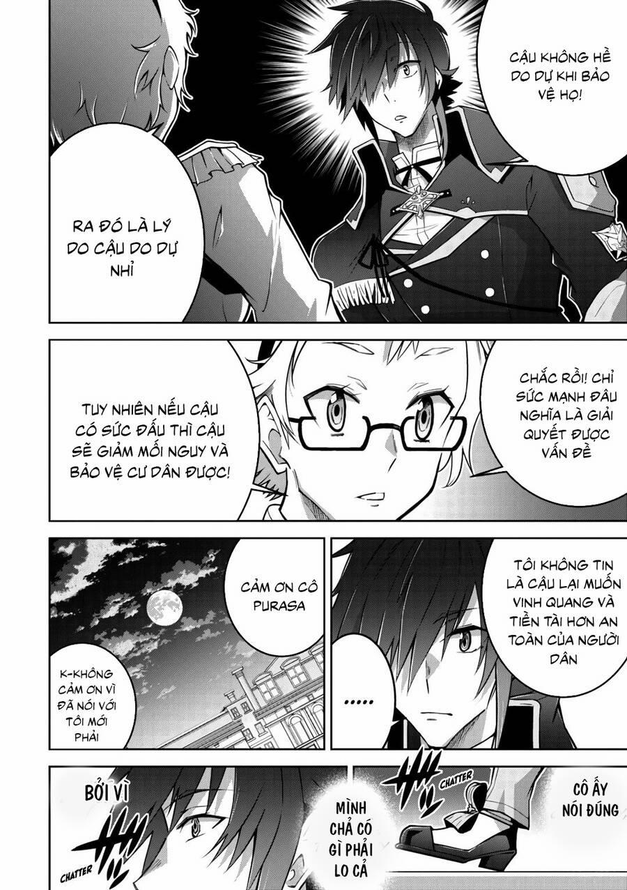 Fukushuu Kansuisha No Jinsei Nishuume Isekaitan 15 trang 15