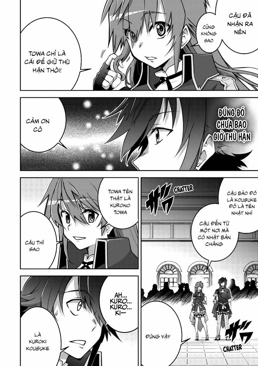 Fukushuu Kansuisha No Jinsei Nishuume Isekaitan 15 trang 17