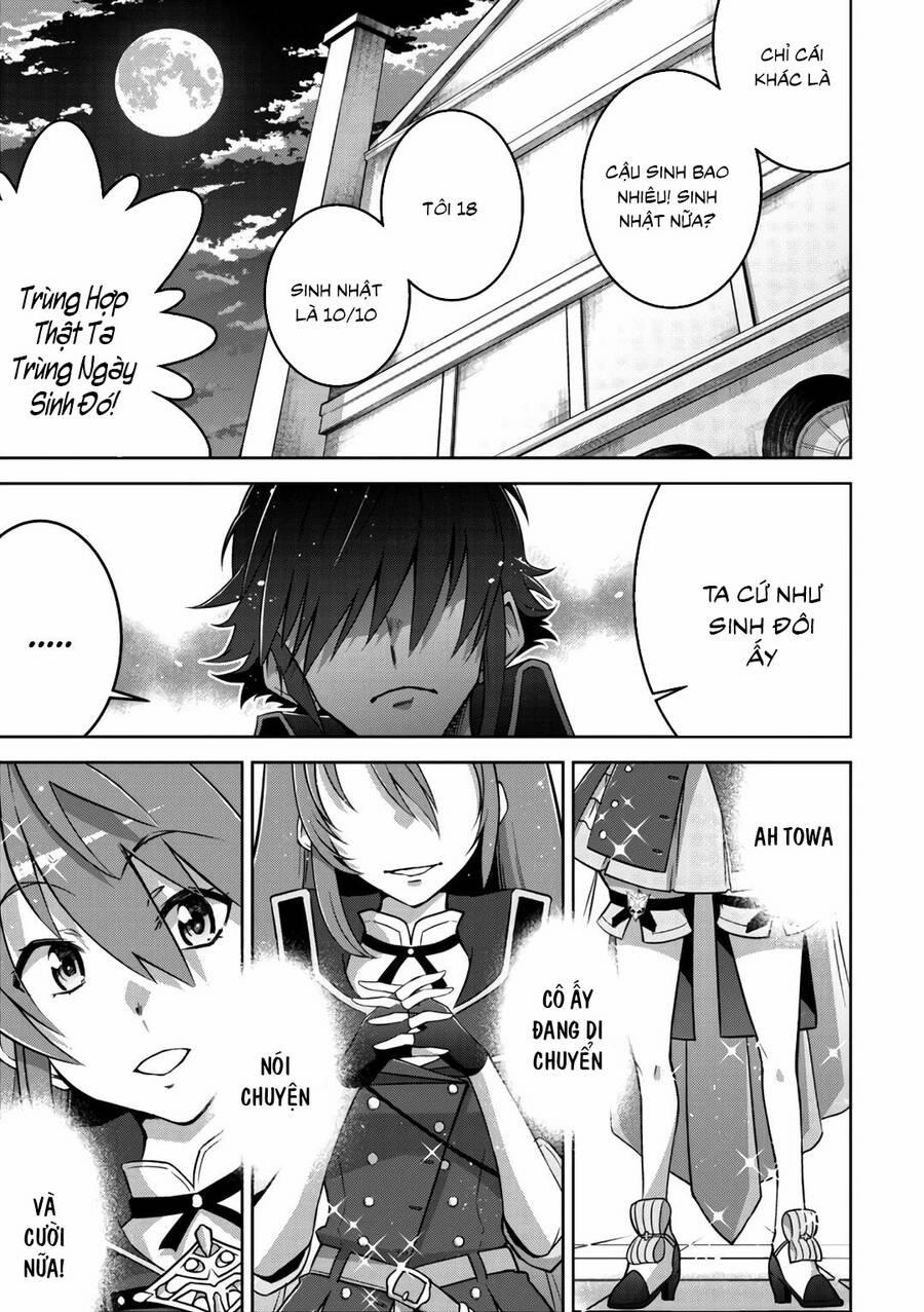 Fukushuu Kansuisha No Jinsei Nishuume Isekaitan 15 trang 18