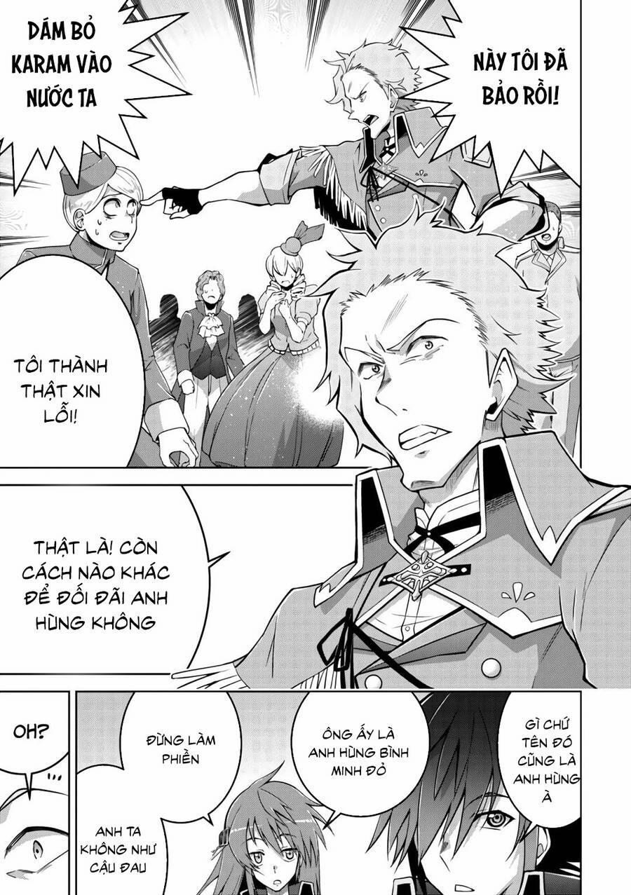 Fukushuu Kansuisha No Jinsei Nishuume Isekaitan 15 trang 20