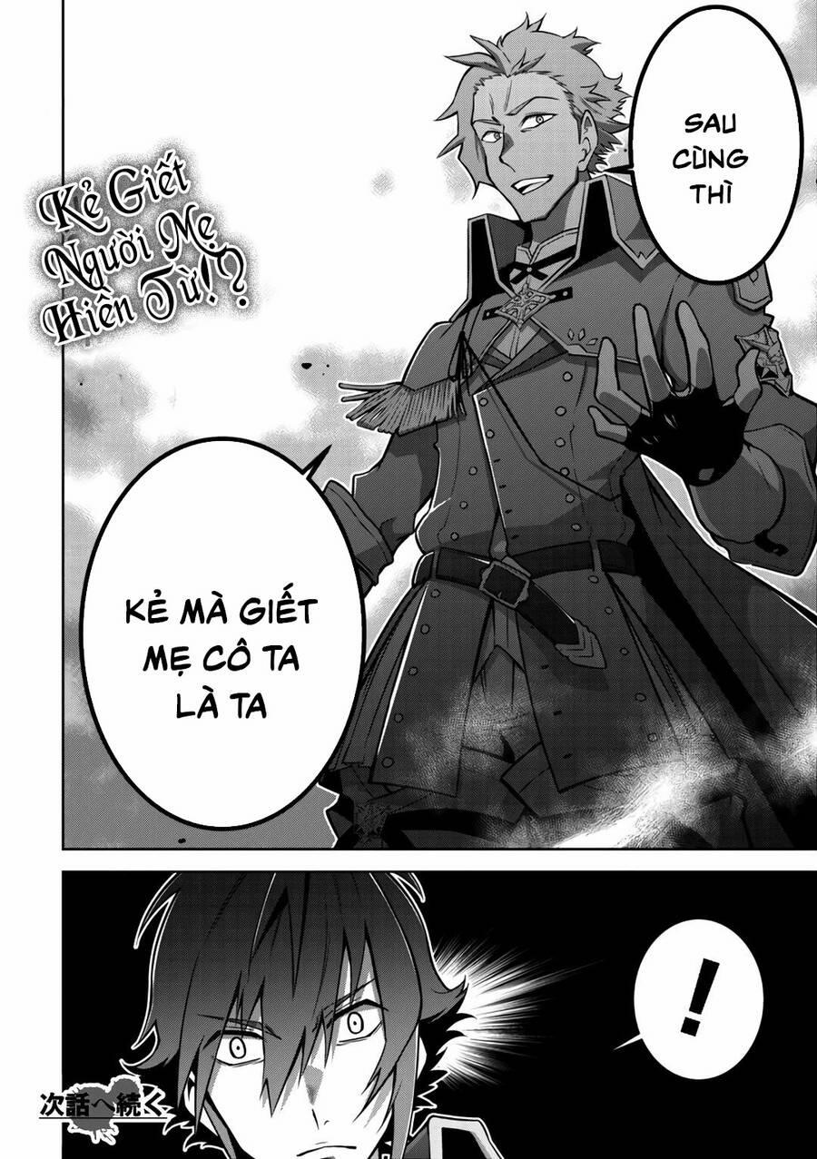 Fukushuu Kansuisha No Jinsei Nishuume Isekaitan 15 trang 23