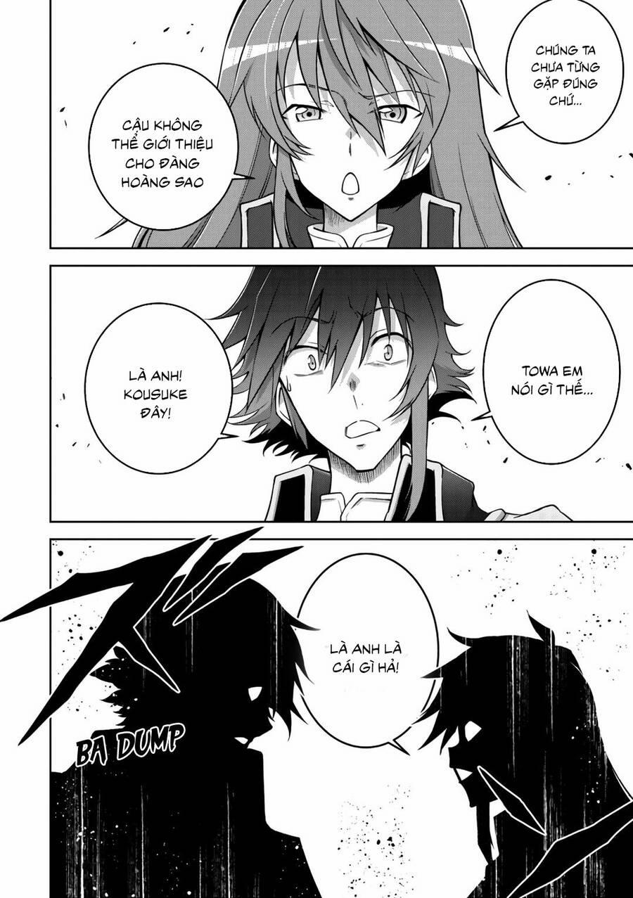 Fukushuu Kansuisha No Jinsei Nishuume Isekaitan 15 trang 3