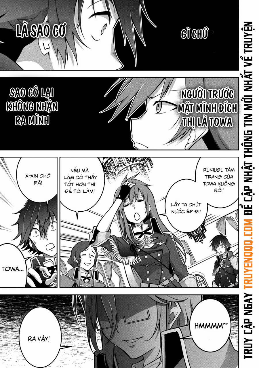 Fukushuu Kansuisha No Jinsei Nishuume Isekaitan 15 trang 4