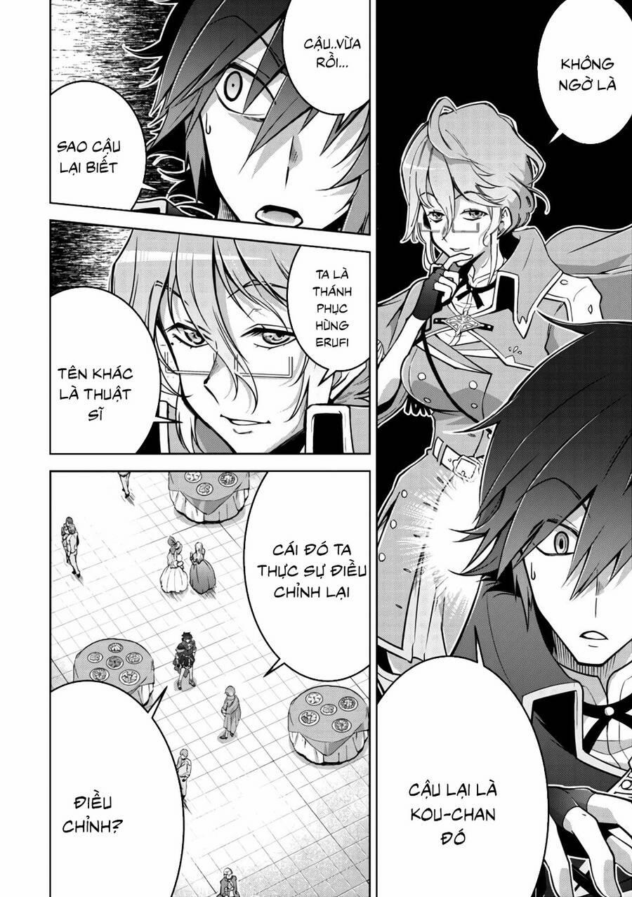 Fukushuu Kansuisha No Jinsei Nishuume Isekaitan 15 trang 5