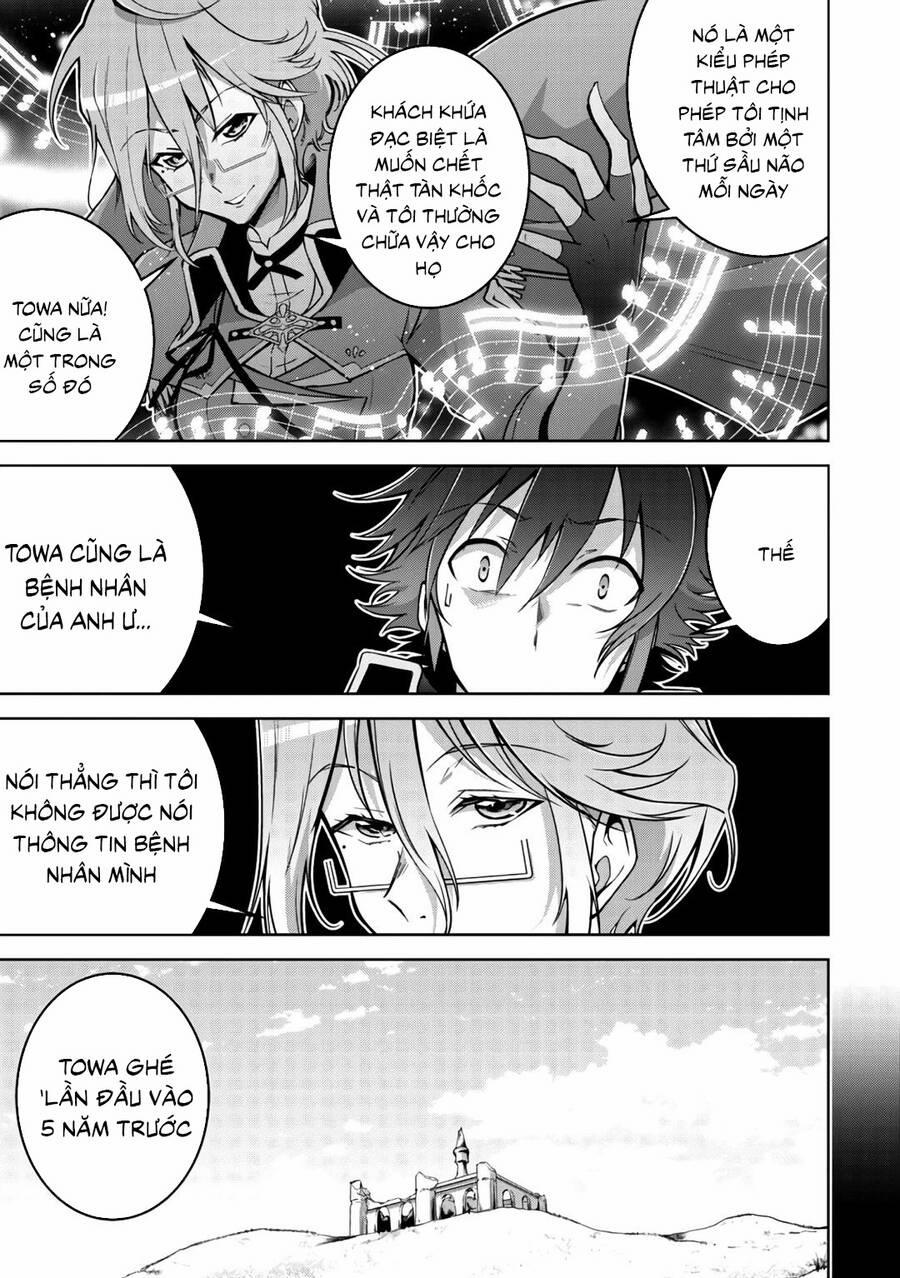 Fukushuu Kansuisha No Jinsei Nishuume Isekaitan 15 trang 6