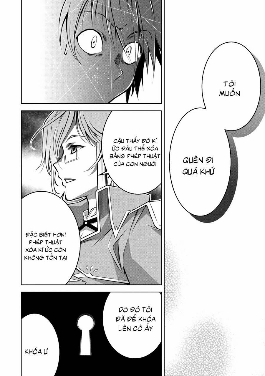 Fukushuu Kansuisha No Jinsei Nishuume Isekaitan 15 trang 9