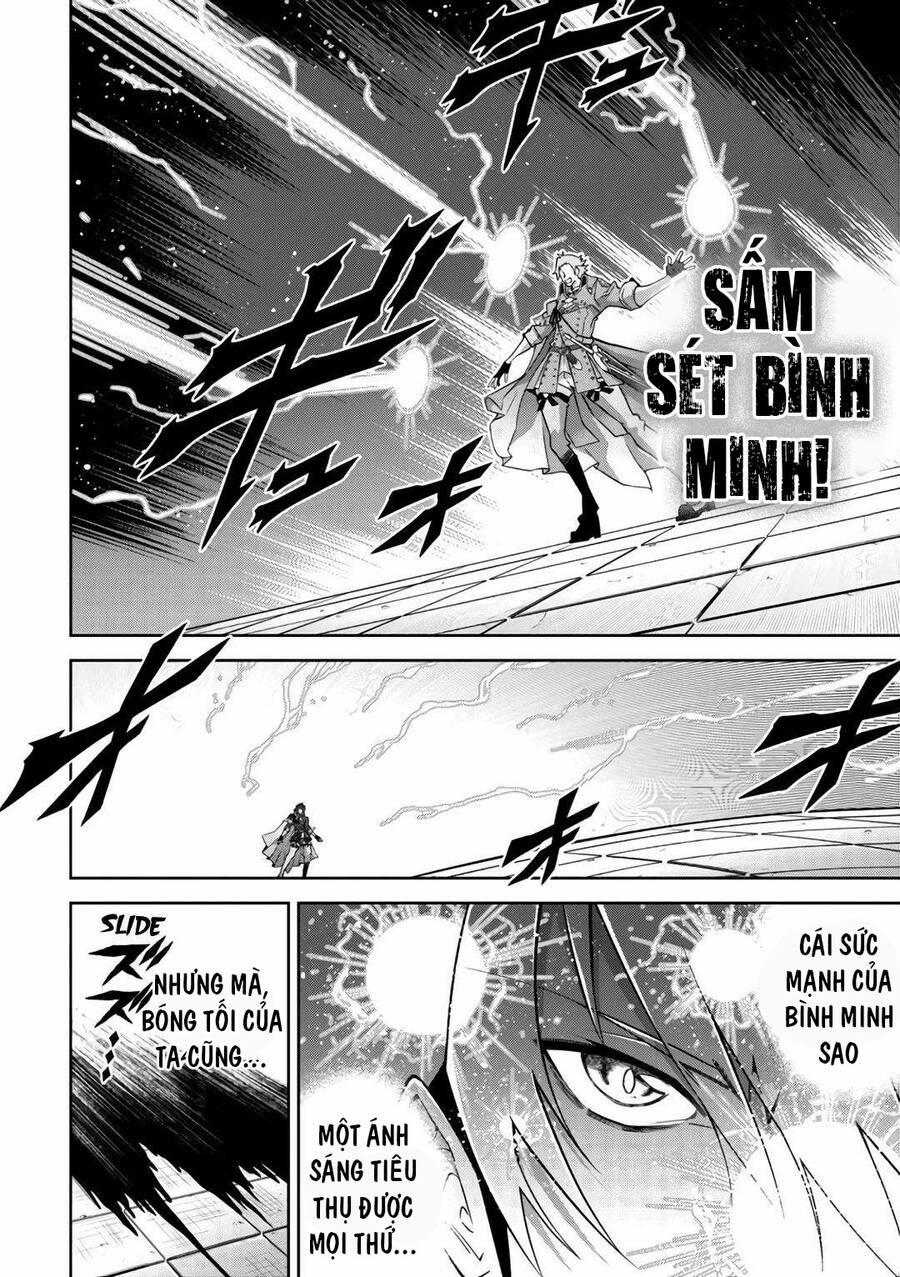 Fukushuu Kansuisha No Jinsei Nishuume Isekaitan 16 trang 12