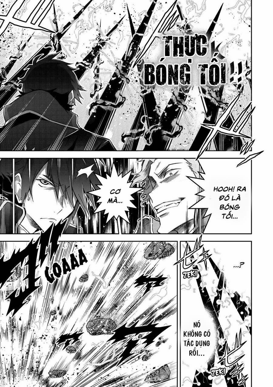 Fukushuu Kansuisha No Jinsei Nishuume Isekaitan 16 trang 13