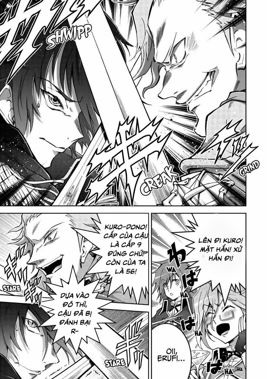 Fukushuu Kansuisha No Jinsei Nishuume Isekaitan 16 trang 15