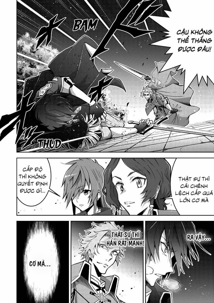 Fukushuu Kansuisha No Jinsei Nishuume Isekaitan 16 trang 16