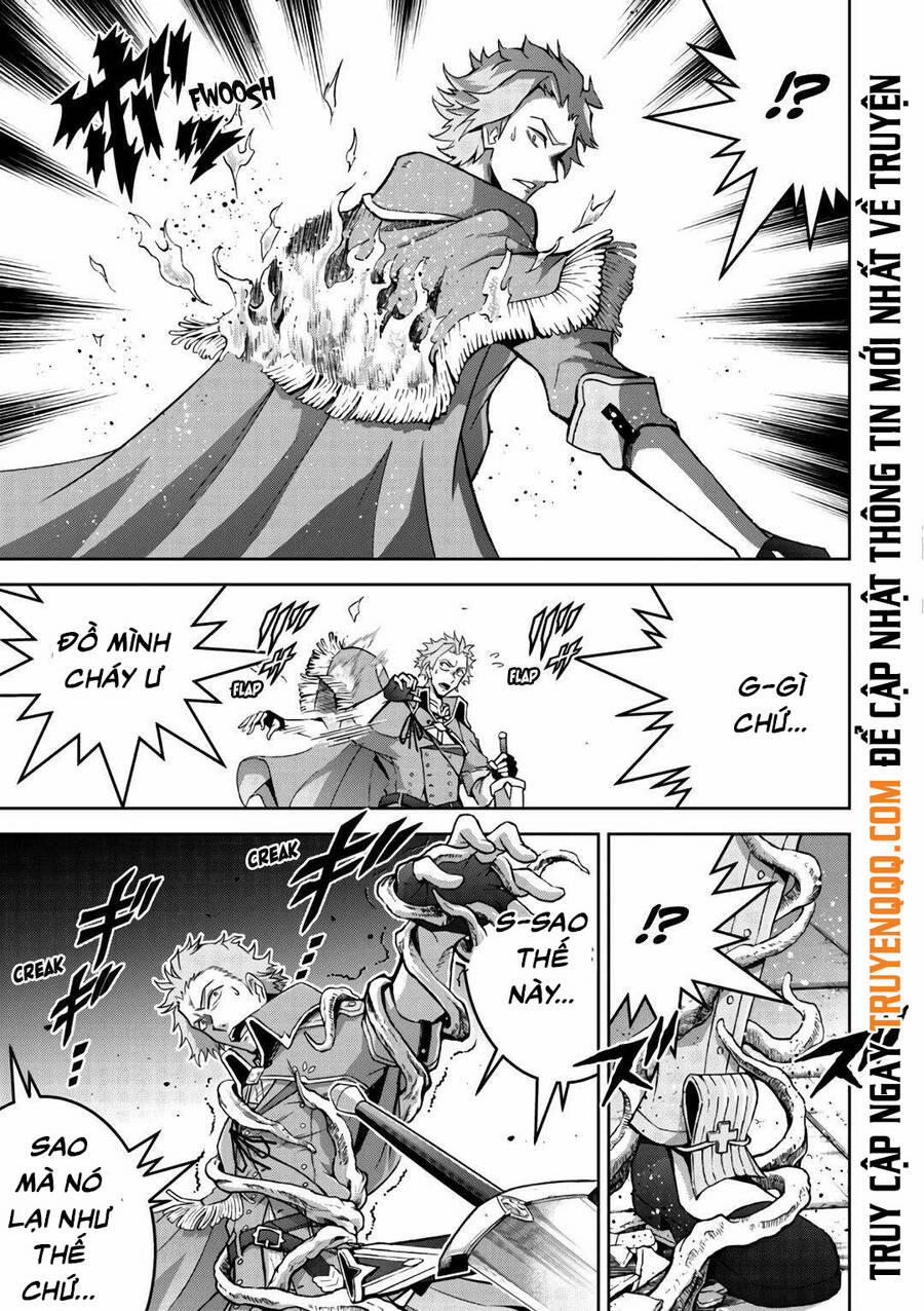 Fukushuu Kansuisha No Jinsei Nishuume Isekaitan 16 trang 17