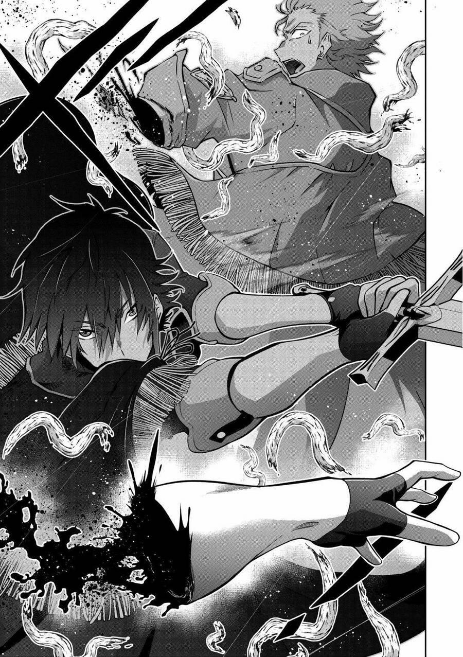 Fukushuu Kansuisha No Jinsei Nishuume Isekaitan 16 trang 19