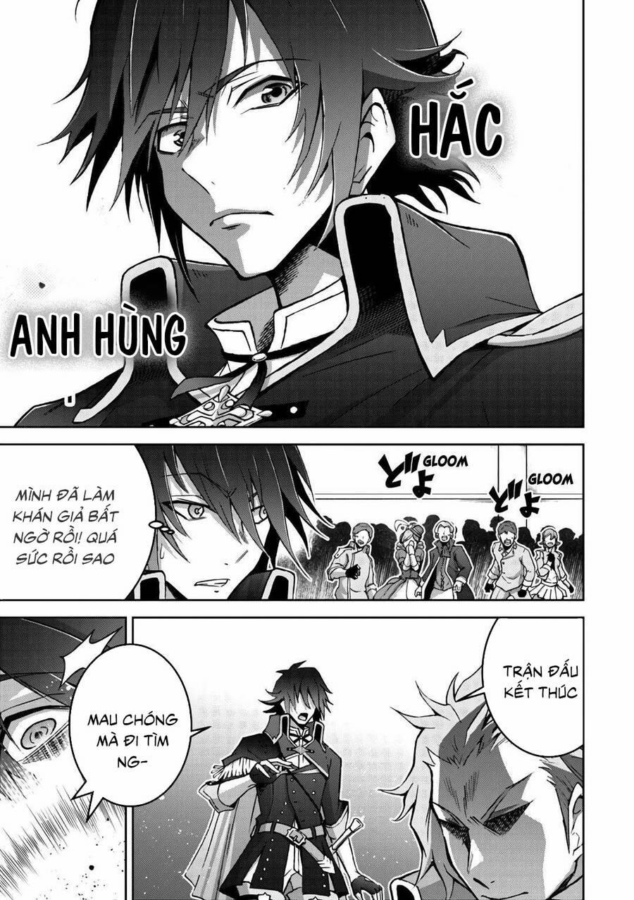 Fukushuu Kansuisha No Jinsei Nishuume Isekaitan 16 trang 21