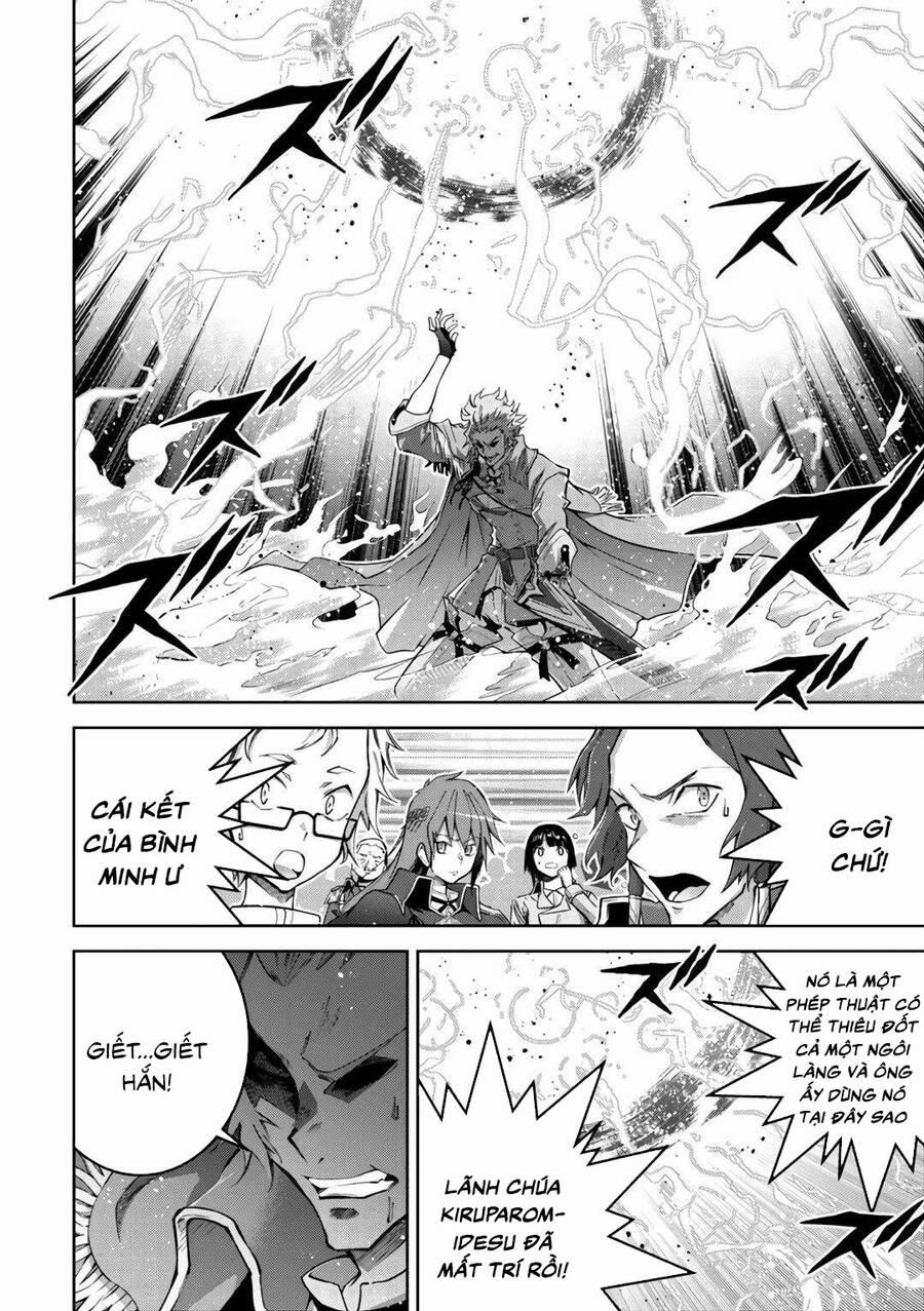 Fukushuu Kansuisha No Jinsei Nishuume Isekaitan 16 trang 22