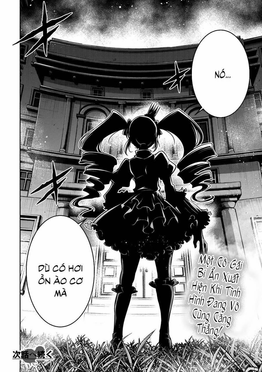 Fukushuu Kansuisha No Jinsei Nishuume Isekaitan 16 trang 24