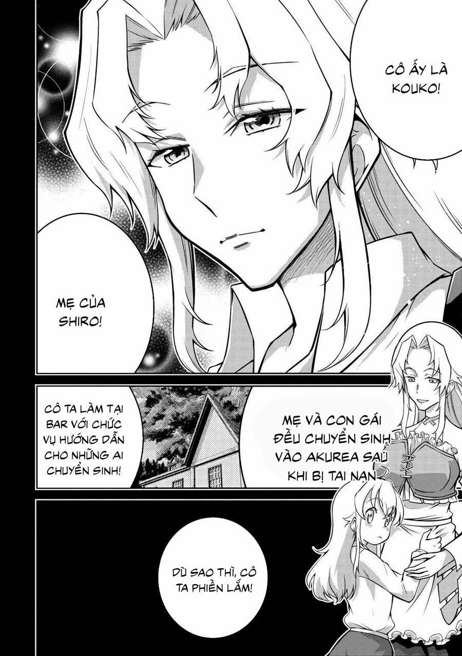 Fukushuu Kansuisha No Jinsei Nishuume Isekaitan 16 trang 4