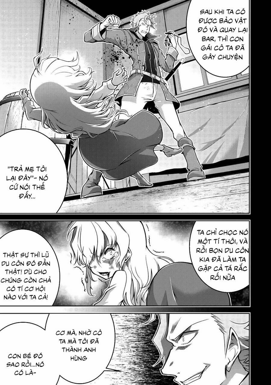 Fukushuu Kansuisha No Jinsei Nishuume Isekaitan 16 trang 7