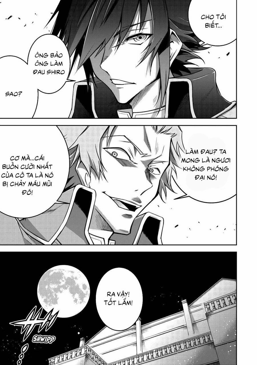 Fukushuu Kansuisha No Jinsei Nishuume Isekaitan 16 trang 9