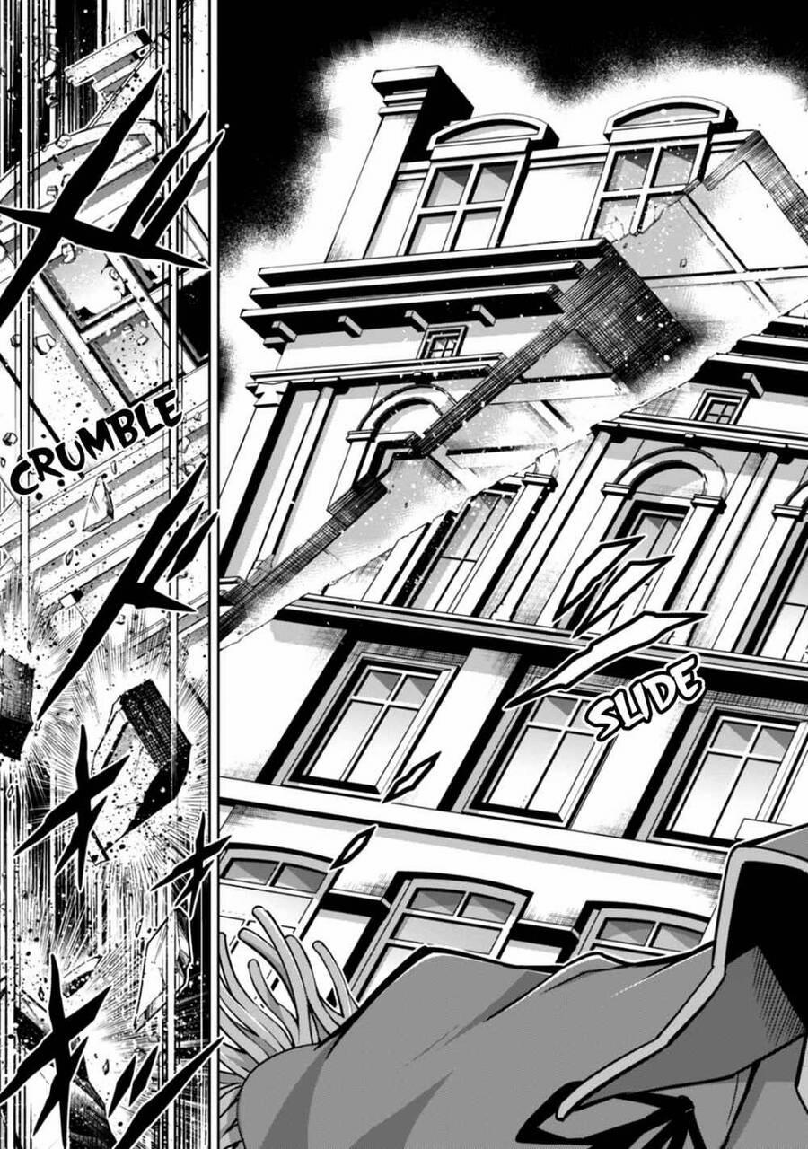 Fukushuu Kansuisha No Jinsei Nishuume Isekaitan 17 trang 10